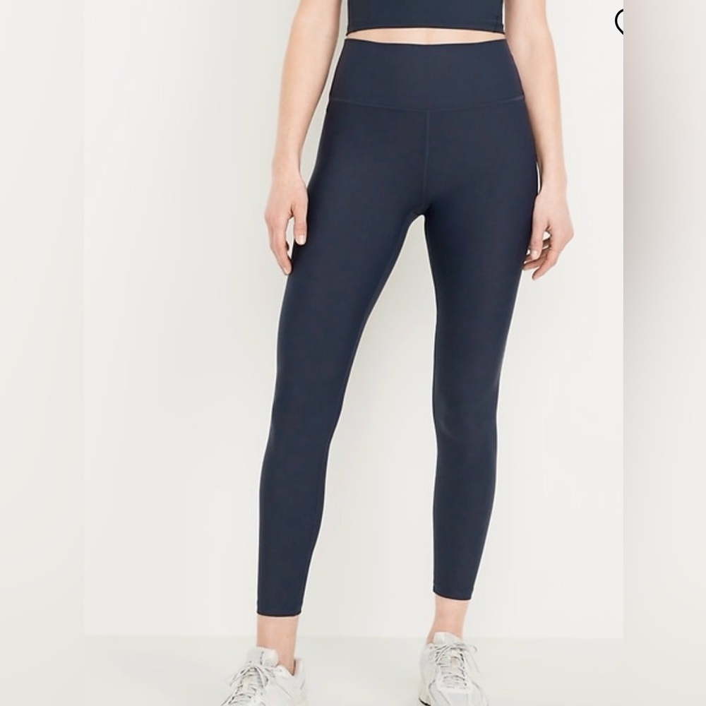Women Gray Leggings